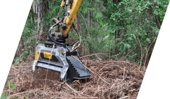 油圧ショベル用 マルチャーBL1/EX