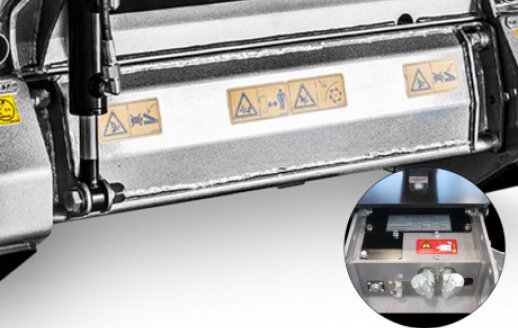 油圧ショベル用 マルチャーBL1/EX