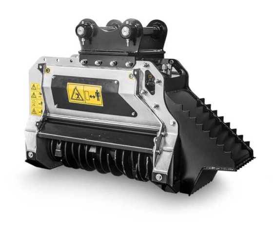 油圧ショベル用 マルチャーBL1/EX