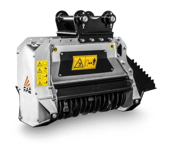 油圧ショベル用 マルチャーBL1/EX