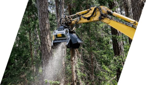 油圧ショベル用 マルチャーBL1/EX