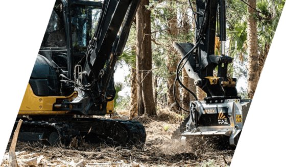 油圧ショベル用 マルチャーBL1/EX