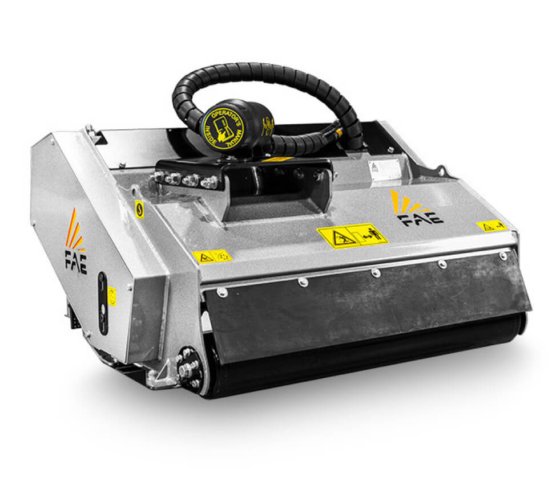 油圧ショベル用草刈機PML/HY