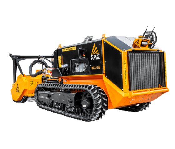 ラジコン式マルチャーRCU-55