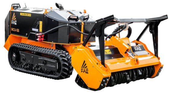 ラジコン式マルチャーRCU-55