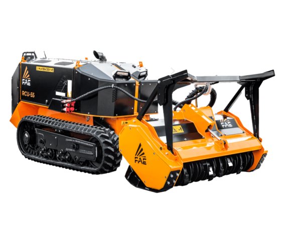 ラジコン式マルチャーRCU-55