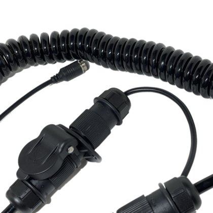 牽引車両用ケーブル