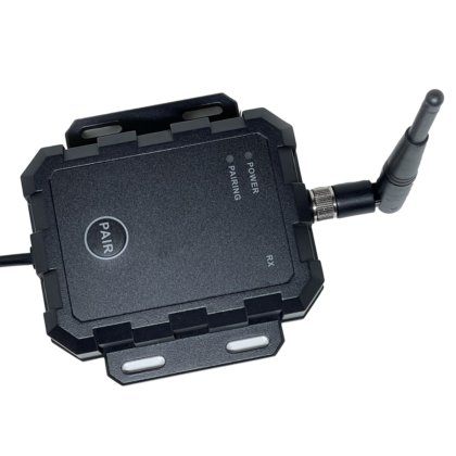 ワイヤレス受信機