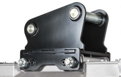 油圧ショベル用マルチャーDML/HY