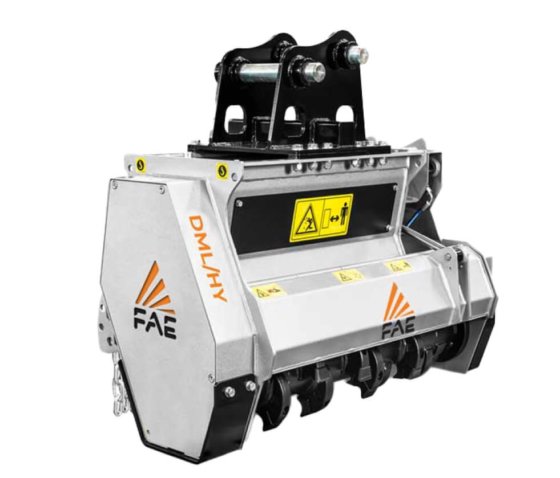 油圧ショベル用マルチャーDML/HY