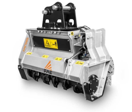 油圧ショベル用マルチャーDML/HY