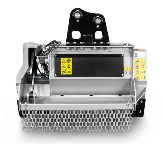 油圧ショベル用マルチャーDML/HY