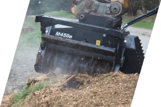 グリズリーM450e-1100