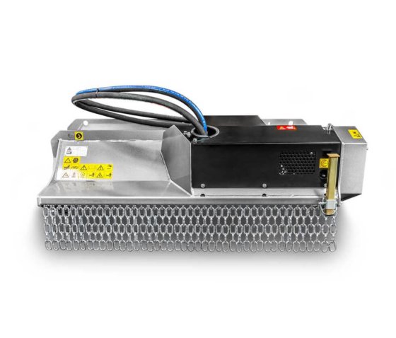 油圧ショベル用草刈機PML/EX