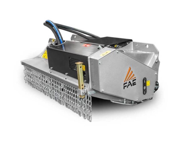 油圧ショベル用草刈機PML/EX