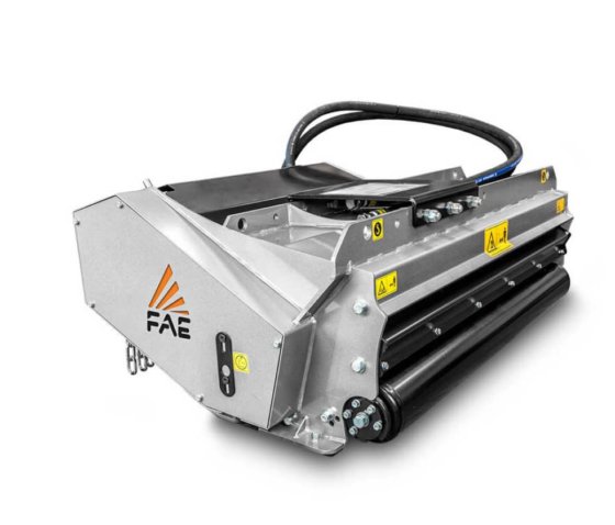 油圧ショベル用草刈機PML/EX