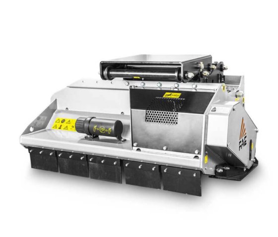 油圧ショベル用草刈機PMM/EX