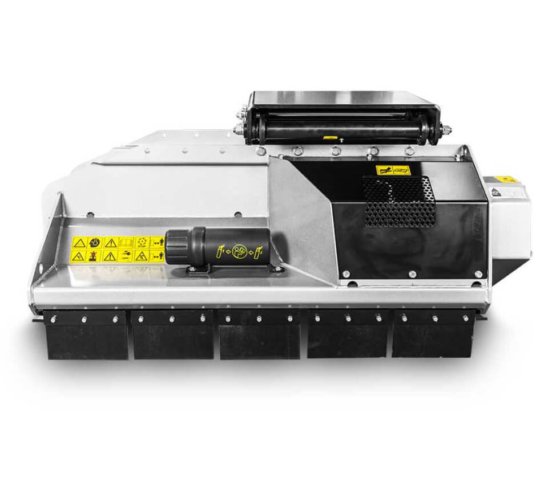 油圧ショベル用草刈機PMM/EX