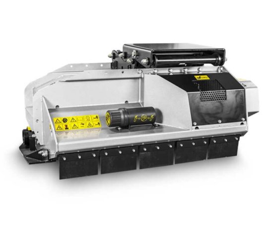 油圧ショベル用草刈機PMM/EX