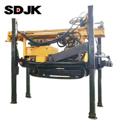 400m フル油圧井戸用ダイヤモンドリグ販売