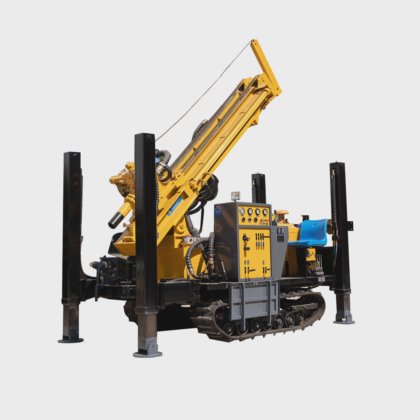 油圧ロータリ掘削孔 Sdjk 水井戸掘削リグ（ 300 m