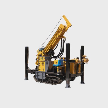 油圧ロータリ掘削孔 Sdjk 水井戸掘削リグ（ 300 m