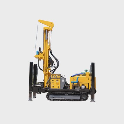 油圧ロータリ掘削孔 Sdjk 水井戸掘削リグ（ 300 m