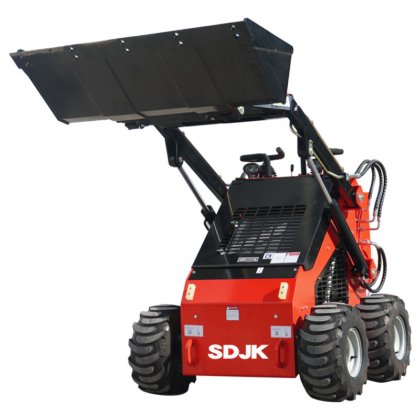 Small Skid Steer Front End