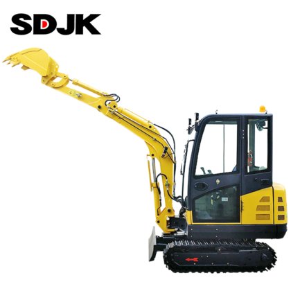 高品質の新クローラー油圧ショベル、 2500 kg 販売