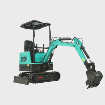 高性能油圧採掘クローラー油圧ショベル