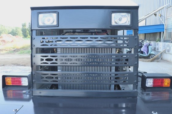 中国メーカーの油圧テレスコピック 3 トンオフロード / ラフテレインディーゼル