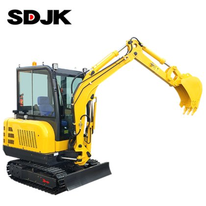 Jkw-25 中国向けミニ油圧クローラー油圧ショベル販売価格