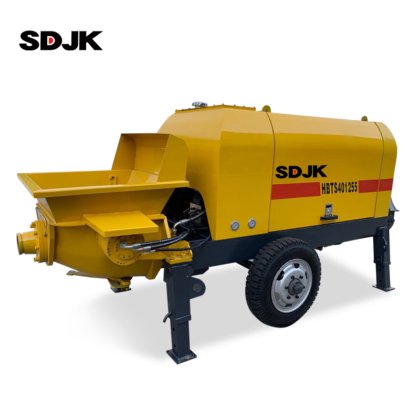 大型粒子コンクリートスプレー石膏ツール二次構造ポンプスプレー セメントモルタルコーティング機械ポンプ