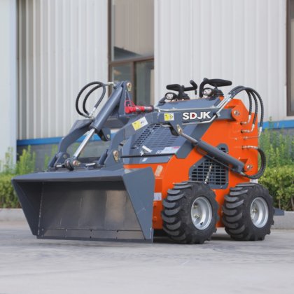 Skid Steer Loader Factory Price