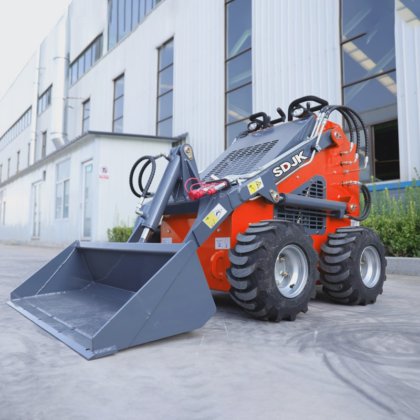 Skid Steer Loader Factory Price