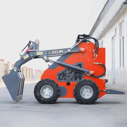 Skid Steer Loader Factory Price