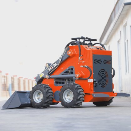 Skid Steer Loader Factory Price