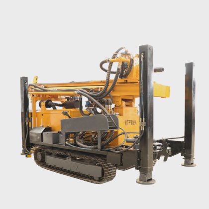 品質耐久性水井戸掘削リグ（中国メーカー製）