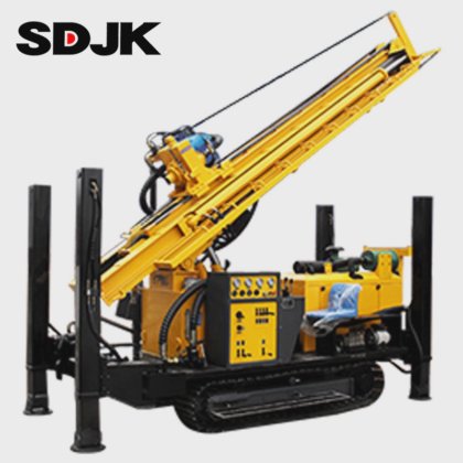品質耐久性水井戸掘削リグ（中国メーカー製）