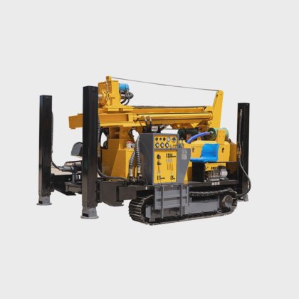 油圧ロータリ・ウォータ・ウェル・ドリルリグの販売開始