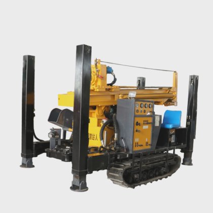 フル油圧井戸用ダイヤモンドリグドリリング機械を販売