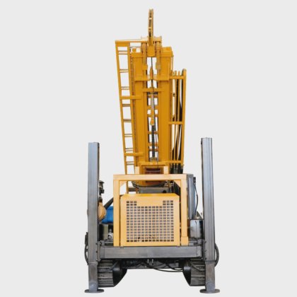 JK-DR 500 井戸掘削リグ