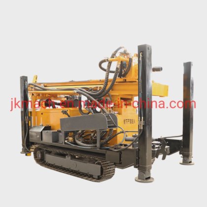 400m 水井戸掘削リグ機械販売