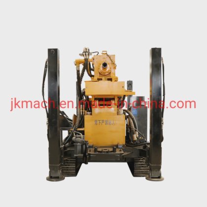 400m 水井戸掘削リグ機械販売