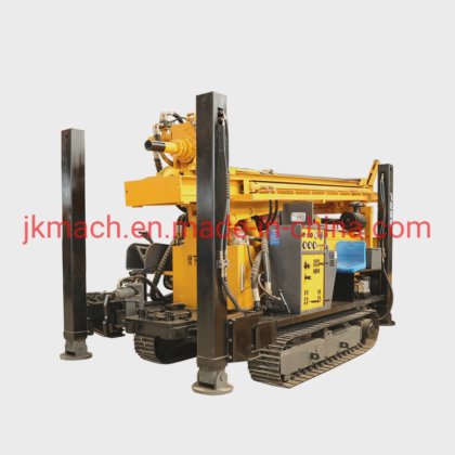 400m 水井戸掘削リグ機械販売