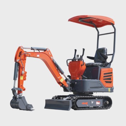 中国ミニ油圧ショベル 1 Ton ミニ油圧ショベルミニ Digger