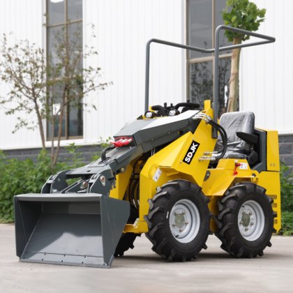 High Quality Skid Steer Loader
