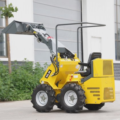 High Quality Skid Steer Loader