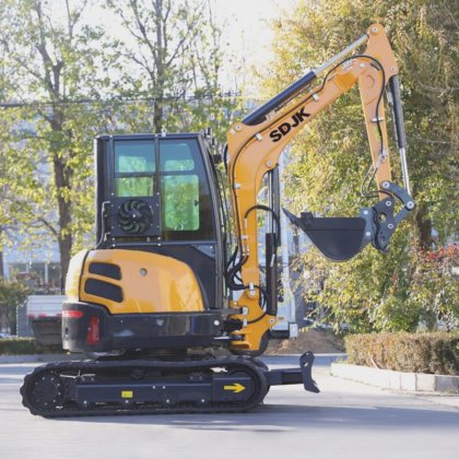 工場価格小型油圧ショベル、新しいクローラーディガーマイクロ・バッガ 油圧ショベル 3.5 トンミニペレミニ油圧ショベルの価格