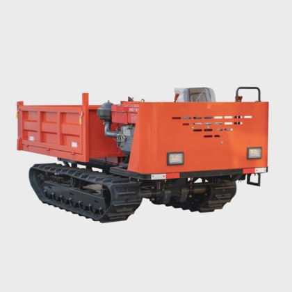 Self Loading Mini Dumper Mining